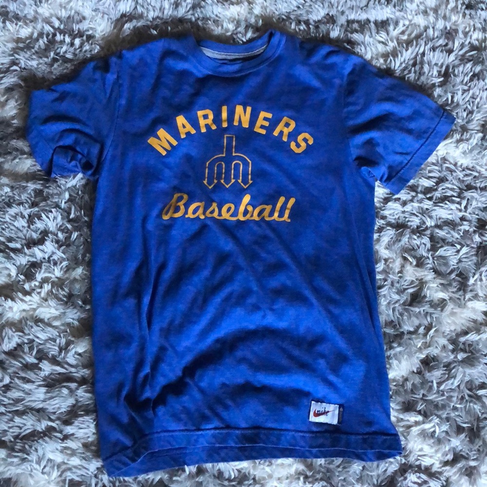 Vintage Nike Mariners Tee